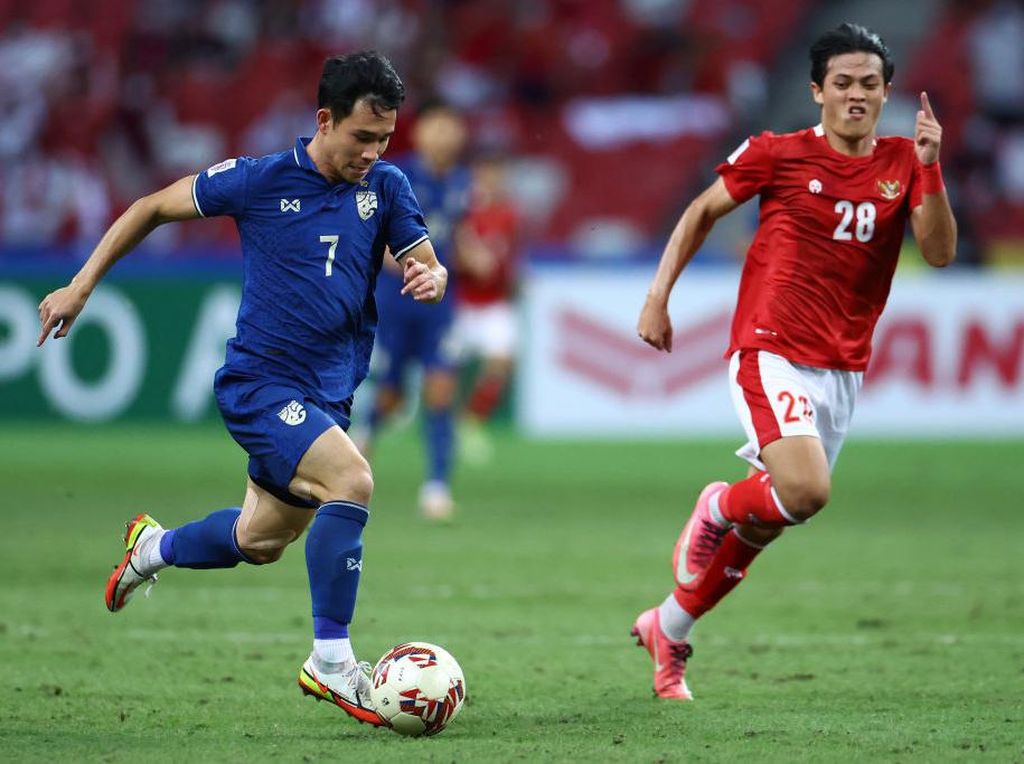 Link Live Streaming Final Piala AFF: Thailand Vs Indonesia Link Live Streaming Final Piala AFF: Thailand Vs Indonesia