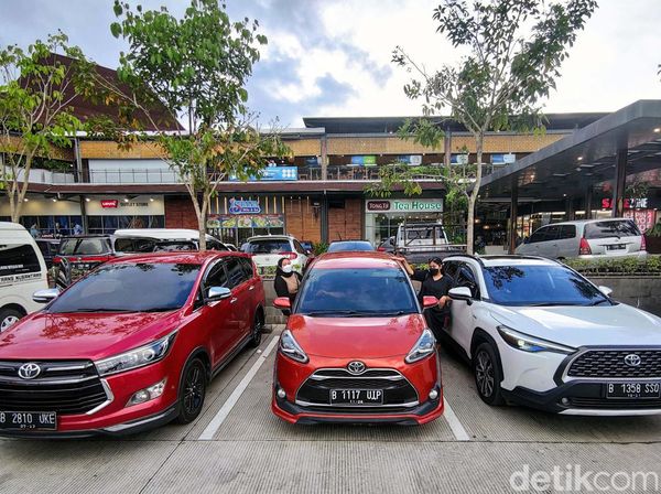 Mampir Sejenak di Resta Pendopo 456 Tol Semarang-Solo