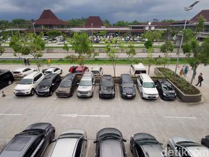 Pemudik Diprediksi Membludak, Begini Antisipasi Rest Area Pendopo KM 456 Pemudik Diprediksi Membludak, Begini Antisipasi Rest Area Pendopo KM 456