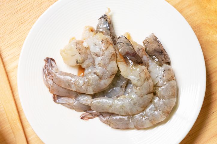 Tips Pilih Udang Segar untuk Bikin Udang Bakar