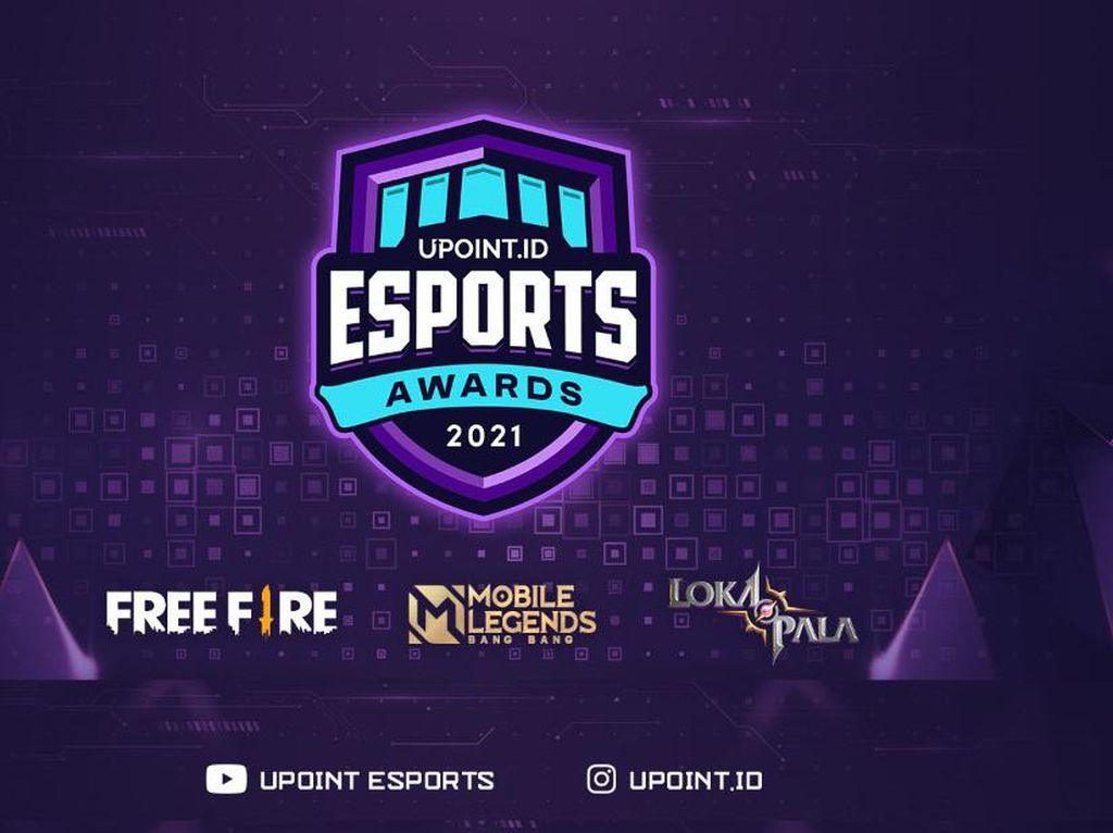 Pilih Atlet Esports Terbaik Lewat UPoint Esports Awards 2021 Yuk Pilih Atlet Esports Terbaik Lewat UPoint Esports Awards 2021 Yuk