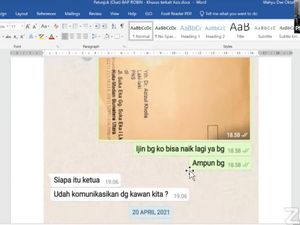 Jaksa Ungkap Isi WA Syahrial-Azis soal Kasus Jual Beli Jabatan Tanjungbalai