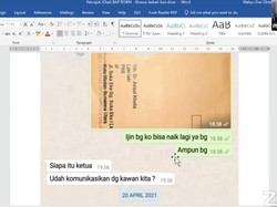 Jaksa Ungkap Isi WA Syahrial-Azis soal Kasus Jual Beli Jabatan Tanjungbalai