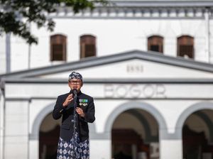 Bima Arya Jadi Walkot Paling Berpengaruh 2021 Versi Indonesia Indicator