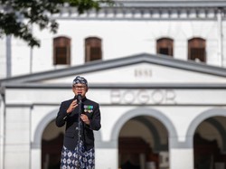 Bima Arya Jadi Walkot Paling Berpengaruh 2021 Versi Indonesia Indicator