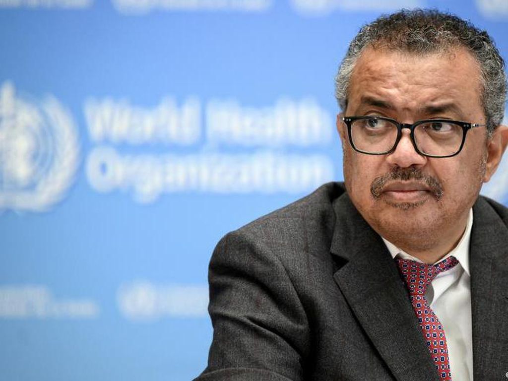 3 Resolusi WHO di Tahun 2022, Salah Satunya Akhiri Pandemi 3 Resolusi WHO di Tahun 2022, Salah Satunya Akhiri Pandemi
