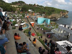 Puncak Mudik, Polda DIY Imbau Pengendara Waspadai Tepus dan Bukit Bintang