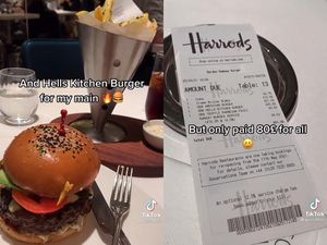 Arief Muhammad Dijutekin Pelayan Resto hingga WNI Cicip Burger Gordon Ramsay