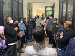 Miris Keluarga Besar Tersangka Korupsi Rp 22 Miliar di Makassar