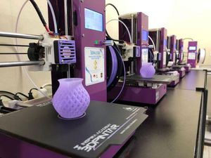 Inspira Academy Bikin Pabrik 3D Printer di Indonesia
