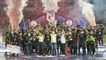 Akhiri Penantian Panjang, Persis Solo Kembali ke Liga 1