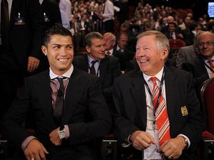 Sir Alex Ferguson Diminta Tak Ikut Campur Urusan MU dan Cristiano Ronaldo