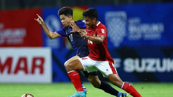 7 Calon Bek Terbaik Piala AFF 2020, Ada Dua dari Indonesia