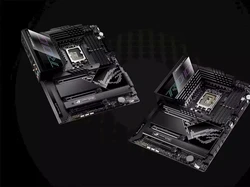 Waduh, Kapasitor Terbalik Bikin Motherboard Asus Terbakar