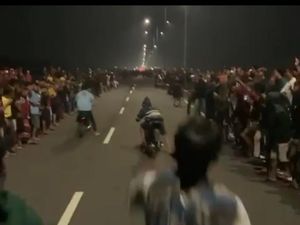 Jakarta Punya Street Race Resmi, IMI Akan Bawa ke Kota Lain? Jakarta Punya Street Race Resmi, IMI Akan Bawa ke Kota Lain?