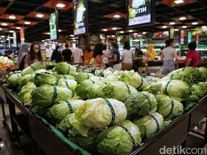 Mengendalikan Respirasi Buah dan Sayur Pascapanen