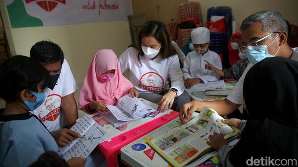 Berbagi Literasi untuk Indonesia