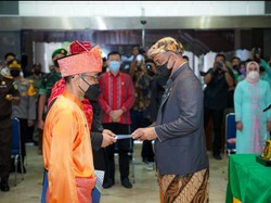 Bobby Rombak Pemko Medan, 13 Pejabat Diganti