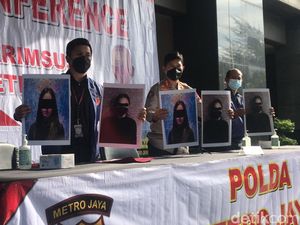 Muncikari Cassandra Angelie Punya Deretan Nama Artis yang Terlibat Prostitusi Muncikari Cassandra Angelie Punya Deretan Nama Artis yang Terlibat Prostitusi