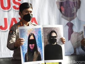 Polisi Ungkap Cassandra Angelie Pelaku Sekaligus Korban Polisi Ungkap Cassandra Angelie Pelaku Sekaligus Korban