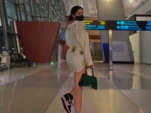 Postingan Terakhir Cassandra Angelie Sebelum Ditangkap karena Prostitusi Postingan Terakhir Cassandra Angelie Sebelum Ditangkap karena Prostitusi