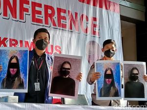 Cassandra Angelie Ditangkap Polisi, Berikut 5 Hal Terkini yang Diungkap Cassandra Angelie Ditangkap Polisi, Berikut 5 Hal Terkini yang Diungkap