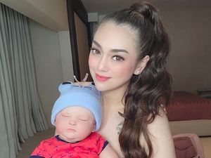 Sama Seperti Ivan Gunawan, Celine Evangelista Punya Anak Lagi Sama Seperti Ivan Gunawan, Celine Evangelista Punya Anak Lagi
