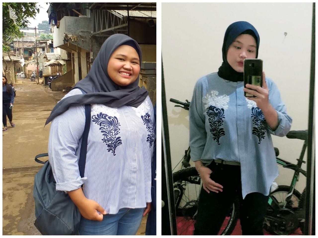 Cerita Pengalaman Diet Rini Apriliani, Beautynesia
