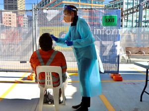 Definisi Baru Kontak Erat di Australia, Angka Penularan Harian Cetak Rekor Baru