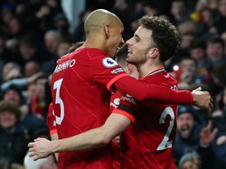 Jota: Liverpool Belum Nyerah Kejar Man City