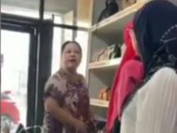 Terkuak Identitas Wanita Ngaku-ngaku Istri Kajari Saat Mencak-mencak