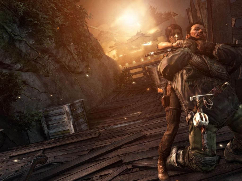 Epic Games Store Bagikan 3 Game Tomb Raider Gratis!