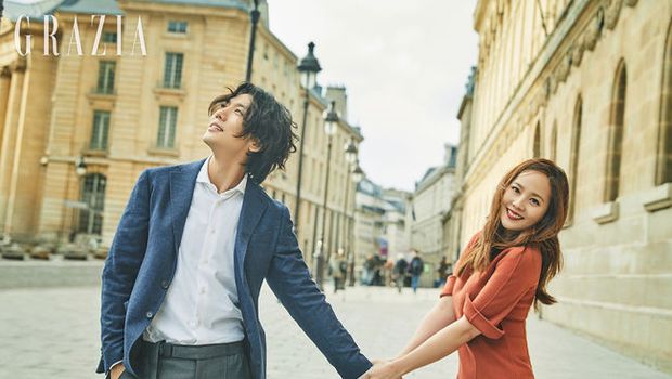 Eugene dan Ki Tae Young