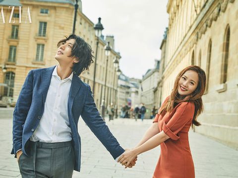 Eugene dan Ki Tae Young