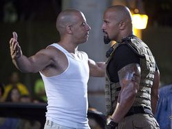 Dwayne Johnson Ribut dengan Vin Diesel, Ada Apa?