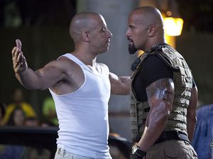 John Cena Spill Ributnya Vin Diesel-Dwayne Johnson John Cena Spill Ributnya Vin Diesel-Dwayne Johnson