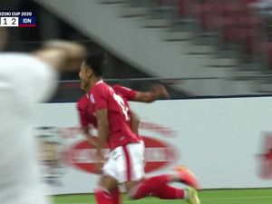 Video: Gol-gol Terbaik Piala AFF 2020 Video: Gol-gol Terbaik Piala AFF 2020