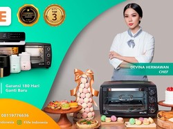 Jadi Merek Elektronik Terbaik, FLife Beri Hadiah Bersama Komunitas