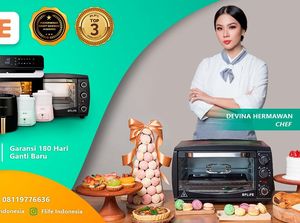 Jadi Merek Elektronik Terbaik, FLife Beri Hadiah Bersama Komunitas Jadi Merek Elektronik Terbaik, FLife Beri Hadiah Bersama Komunitas
