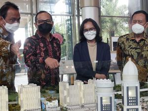 Gunadarma Bangun Kampus di Podomoro Golf View