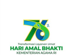 HAB Kemenag Tanggal Berapa? Ini Logo-Rangkaian Kegiatannya