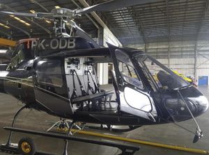 Polisi Usut Sebab Kecelakaan Heli di Papua yang Sempat Hilang Kontak