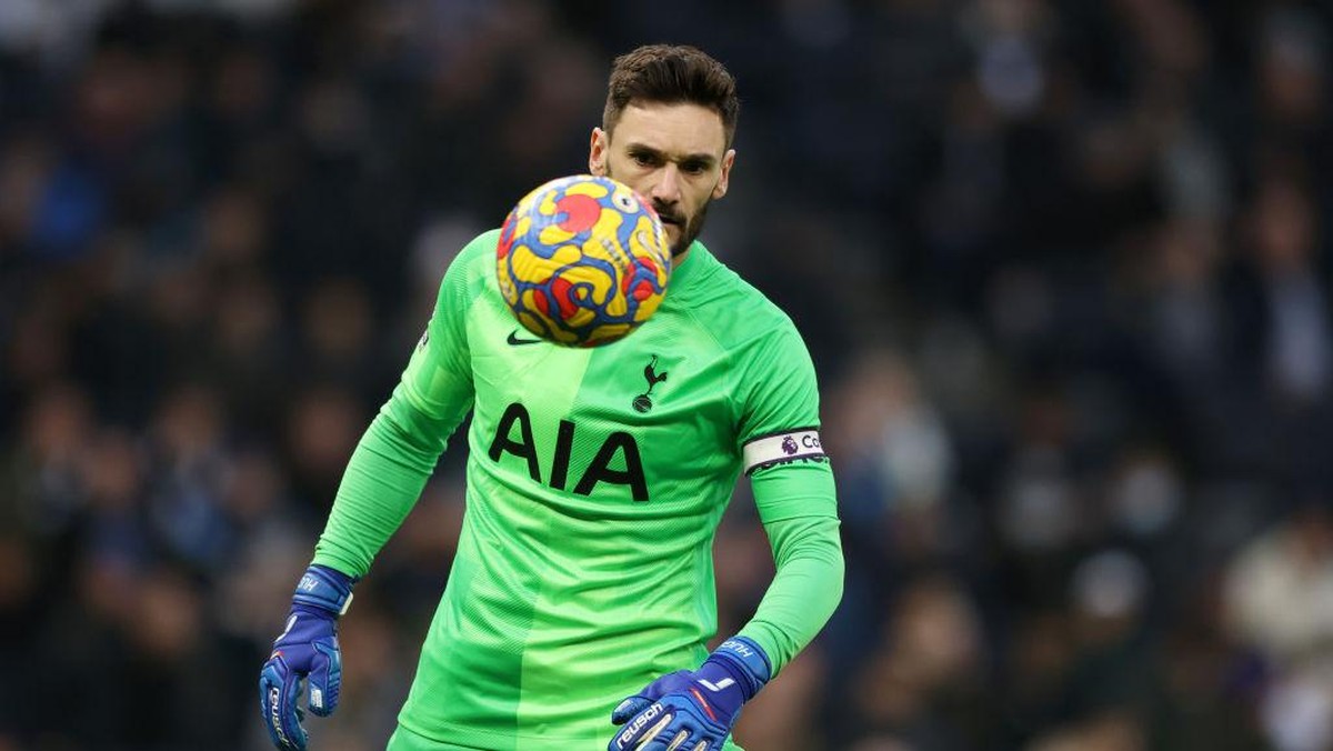 Hugo Lloris diminta lekas teken kontrak baru di Tottenham Hotspur (Getty Images/Paul Harding)