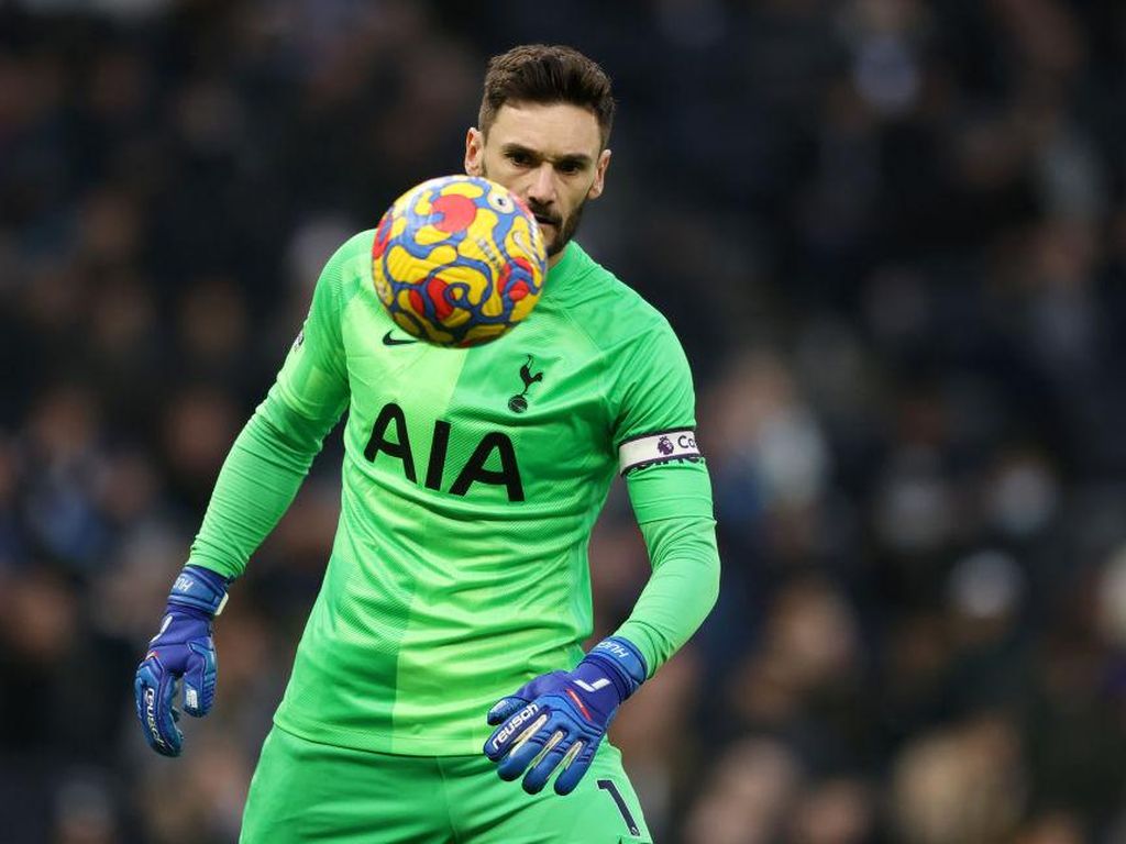 Hugo Lloris 2 Tahun Lagi di Tottenham, Resmi Perpanjang Kontrak Hugo Lloris 2 Tahun Lagi di Tottenham, Resmi Perpanjang Kontrak