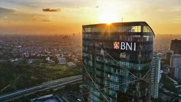 Direktur dan Komisaris BNI Dapat Tunjangan Saham Rp 61,68 M