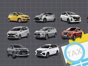 Daftar Mobil Rakyat Diusulkan Bebas Pajak Daftar Mobil Rakyat Diusulkan Bebas Pajak