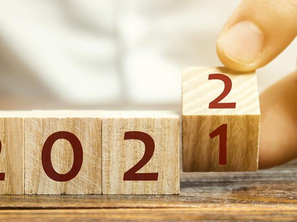 5 Ide Sambut Tahun Baru 2022 di Rumah ala Tokopedia