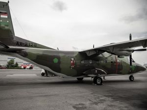 Cegah Hujan Saat Race MotoGP Mandalika, TNI AU-BRIN Semai Garam di Awan Cegah Hujan Saat Race MotoGP Mandalika, TNI AU-BRIN Semai Garam di Awan