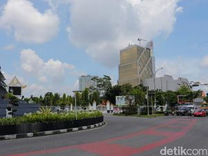 Sejumlah Titik Ditutup, Begini Rekayasa Lalin Malam Tahun Baru di Pekanbaru