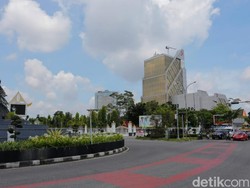 Sejumlah Titik Ditutup, Begini Rekayasa Lalin Malam Tahun Baru di Pekanbaru